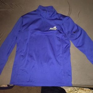 NIKE FGCU Quarter ZIP